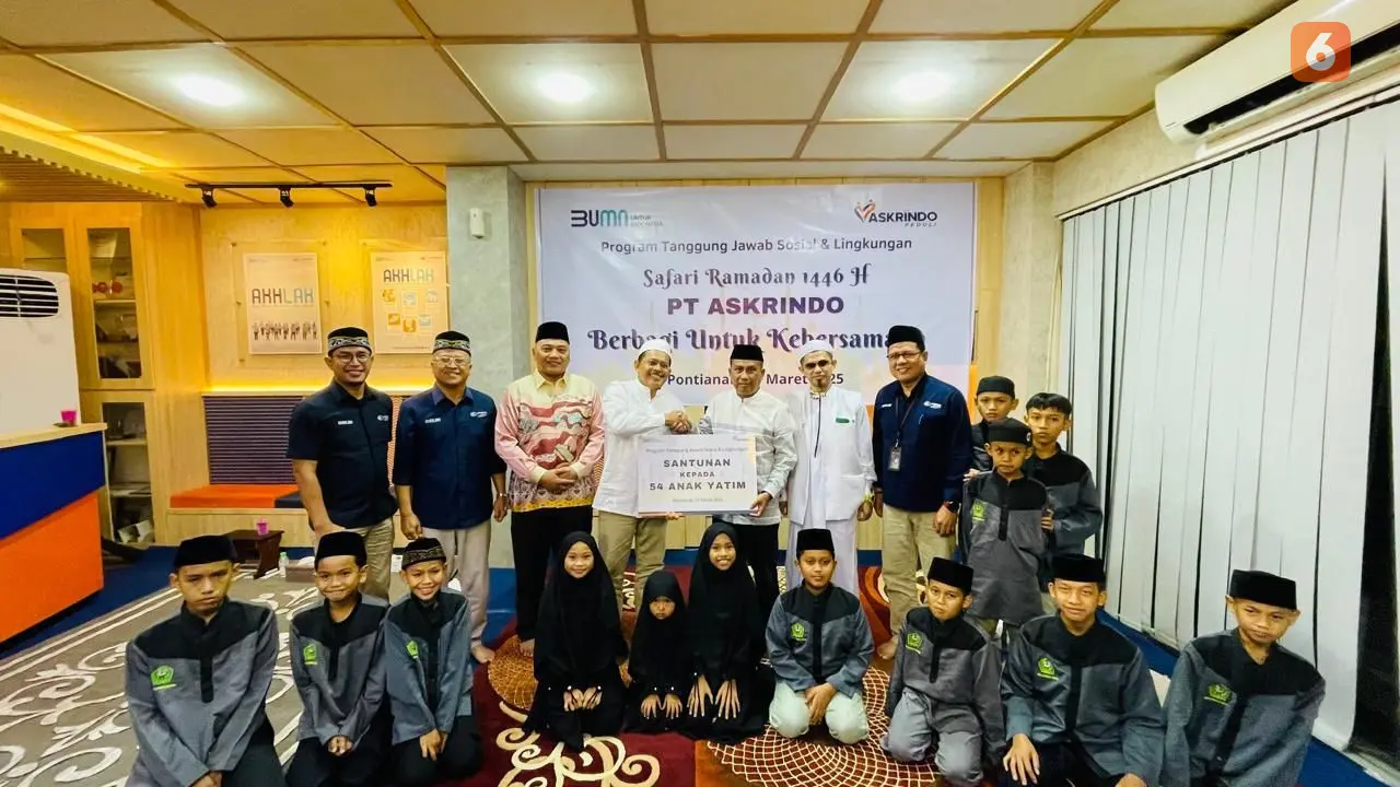 Safari Ramadan