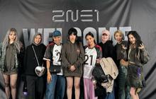 Potret Nagita Slavina dan Ayana Moon Nonton Konser 2NE1 di Korea Selatan, Diundang Langsung & Bisa Foto Bareng