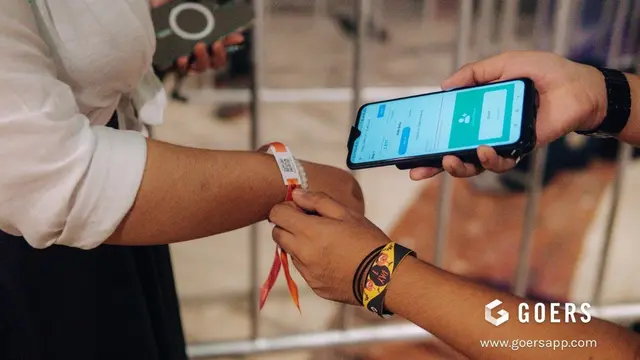GOERS App Adalah Teknologi Canggih yang Dipastikan Dapat Membantu Event Berjalan Aman dan Nyaman, Terlebih Saat Ini Masih Dalam Suasana Pandemi COVID-19