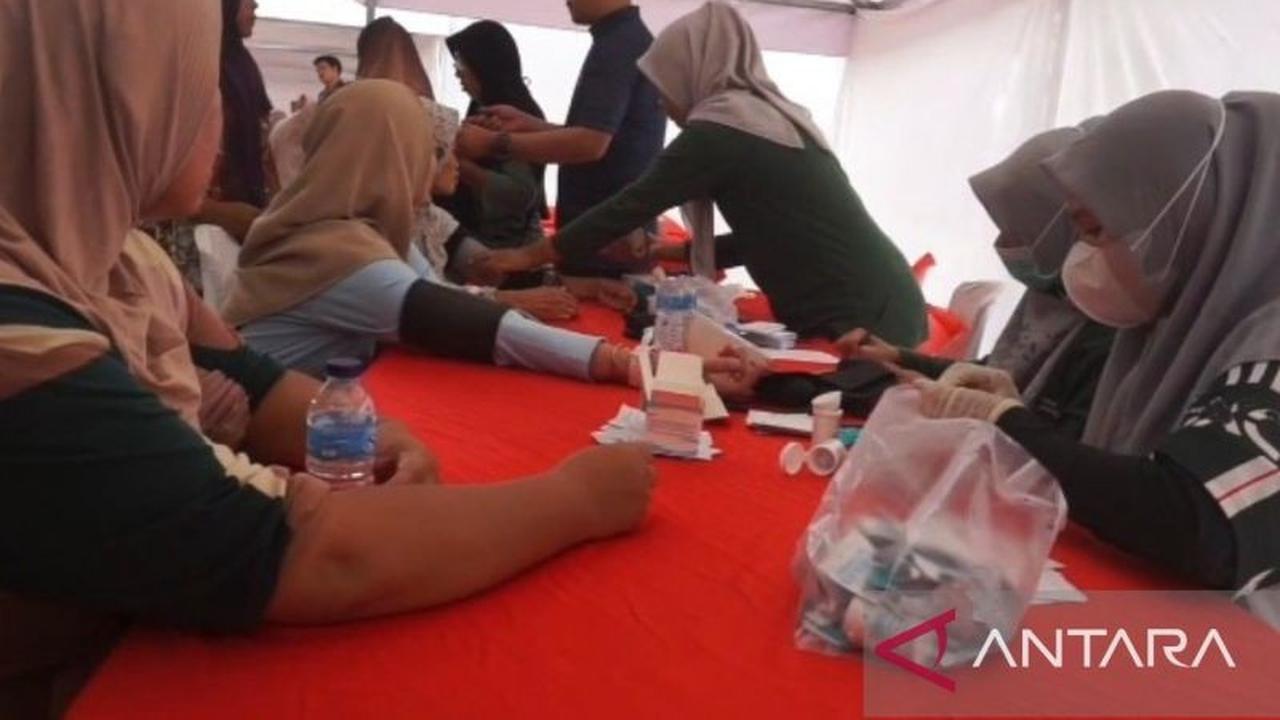 Pemprov Banten Pelopori Pos Kesehatan Merah Putih, Dukung Program Pemeriksaan Gratis Presiden