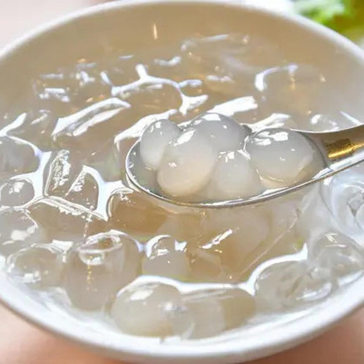 3 Resep Minuman Segar Berbahan Kolang-kaling, Favorit Buat Buka Puasa