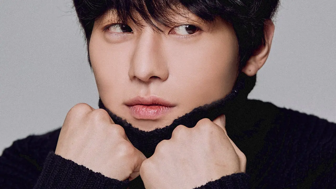 Ahn Hyo Seop (Foto via Soompi)