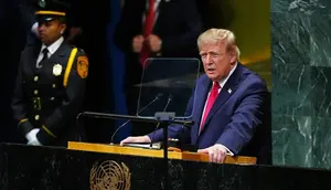 Trump Ungkap Pertemuan Pejabat AS-Iran Pasca Ancamannya