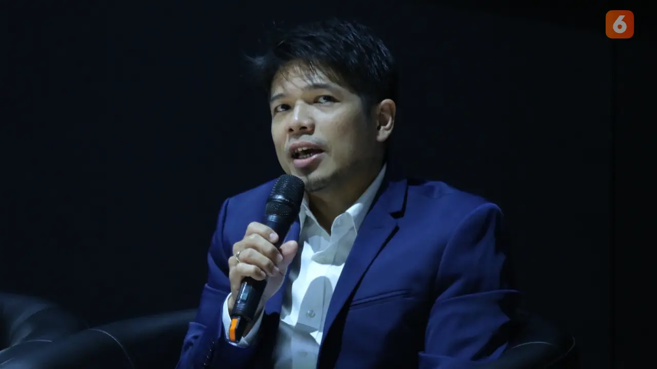 [Fimela] Ibrahim Imran alias Baim