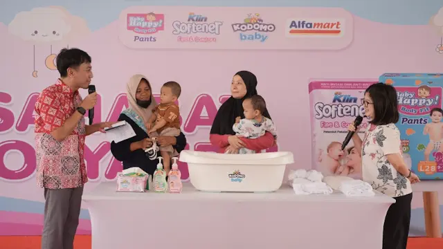 Program Sahabat Posyandu
