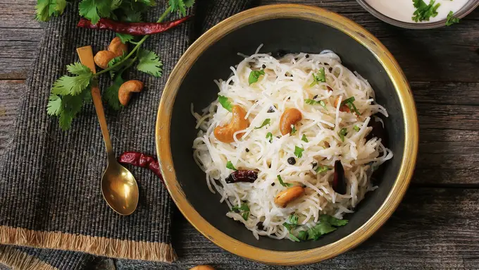 Resep Bihun Bawang Putih