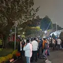 Situasi MK Jelang Sidang Putusan Gugatan Syarat Pendidikan Gibran