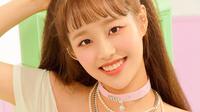 Chuu eks Loona. (BlockBerryCreative via Soompi)