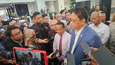 Bahlil-Purbaya Sepakat Harga BBM Subsidi Tak Naik meski Minyak Bergejolak