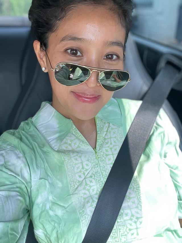 Lepas Masa Lajang di Usia 39 Tahun, Ini 6 Potret Terbaru Olivia Zalianty. (Sumber: Instagram/oliviazallianty)