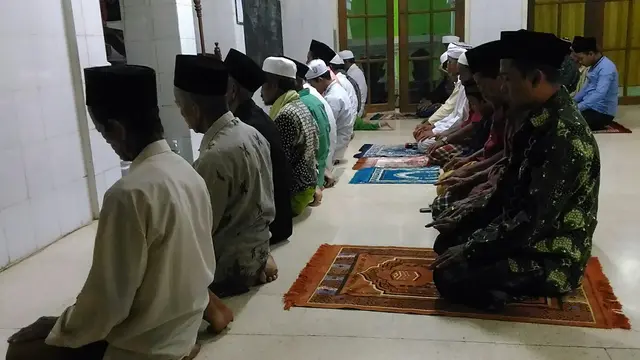 Sebagian Warga Sumenep Mulai Puasa Ramadan Hari Ini