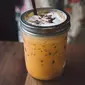 cheese thai tea/ copyright: unsplash/tomas jasovsky