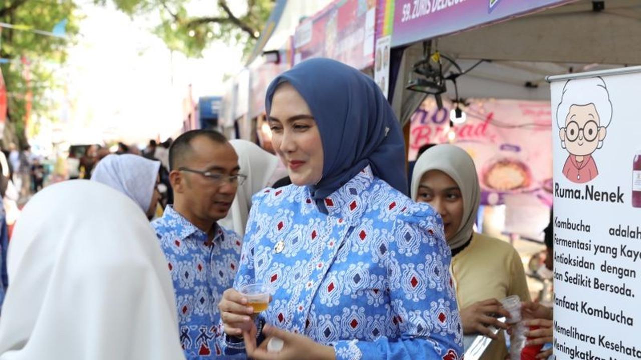 Dekranasda Babel Sukses Gelar Erpeka Festival 2026, Dorong UMKM Lokal Bangka Belitung