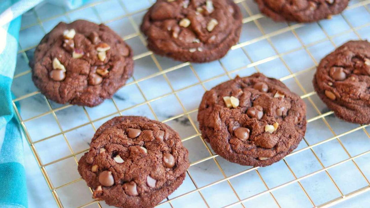 Nutella Cookies