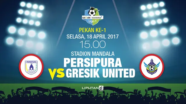 Prediksi Persipura Jayapura vs Persegres Gresik United