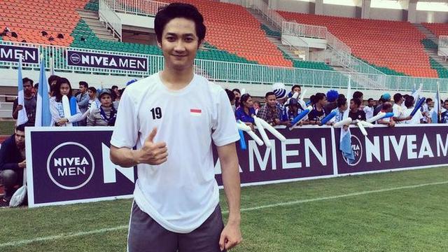 6 Transformasi Angga Wijaya Suami Dewi Perssik, Dulu Bintang Sinetron