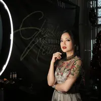 Chacha Frederica. (Daniel Kampua/Bintang.com)