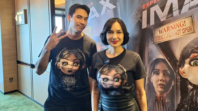 Sara Wijayanto Bangga The Doll: Ghawiah Tayang di IMAX, Ungkap Tantangan Perankan Bu Laras