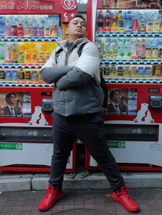 (Instagram/gilangdirga)