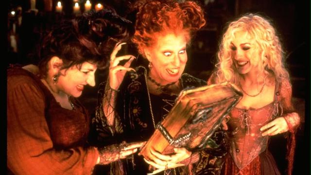 Hocus Pocus (1993)