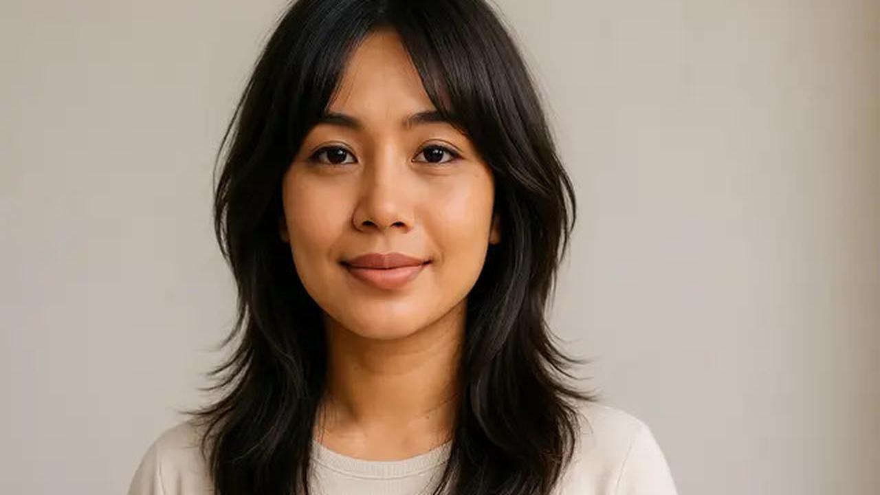 10 Model Rambut Shaggy Layer Ibu-Ibu 2025 agar Terlihat Natural Muda, Cocok untuk Segala Usia