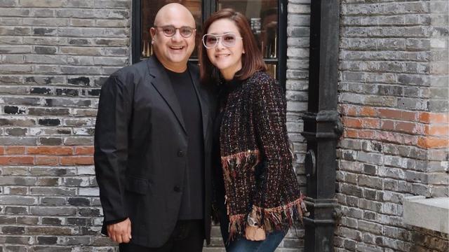 Maia Estianty dan Irwan Mussry