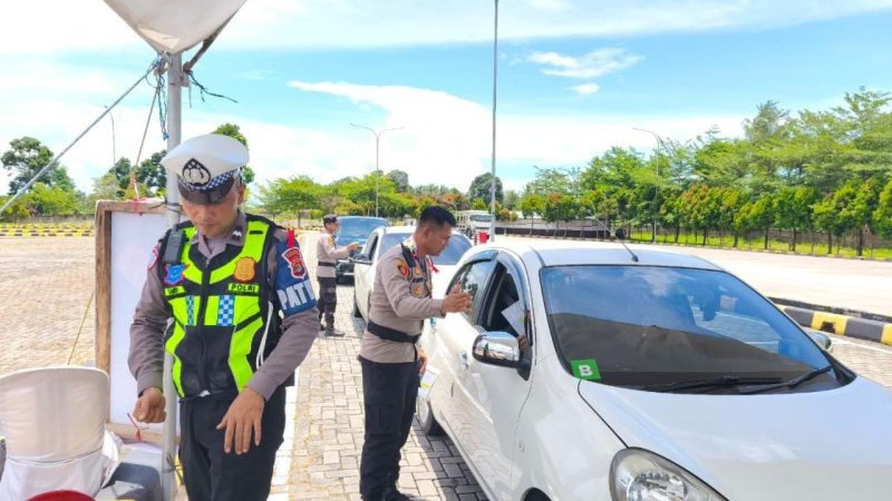 Polres Lamsel Terapkan Skrining Tiket Bakauheni Antisipasi Penumpukan Arus Mudik