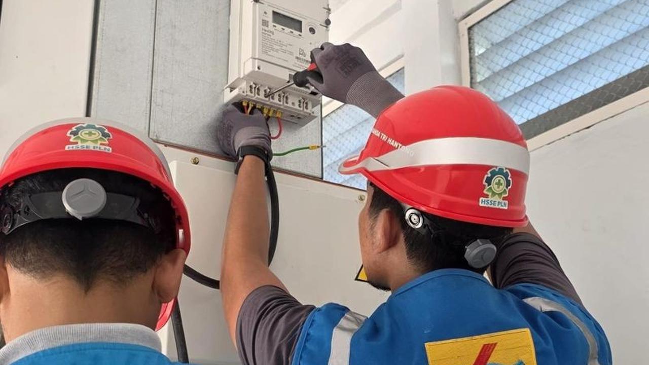 PLN UID Sulselrabar Imbau Masyarakat Waspada Bahaya Listrik Saat Musim Peralihan