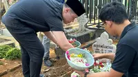 Penghormatan Terakhir Grab untuk Driver jadi Korban Demo di Makassar