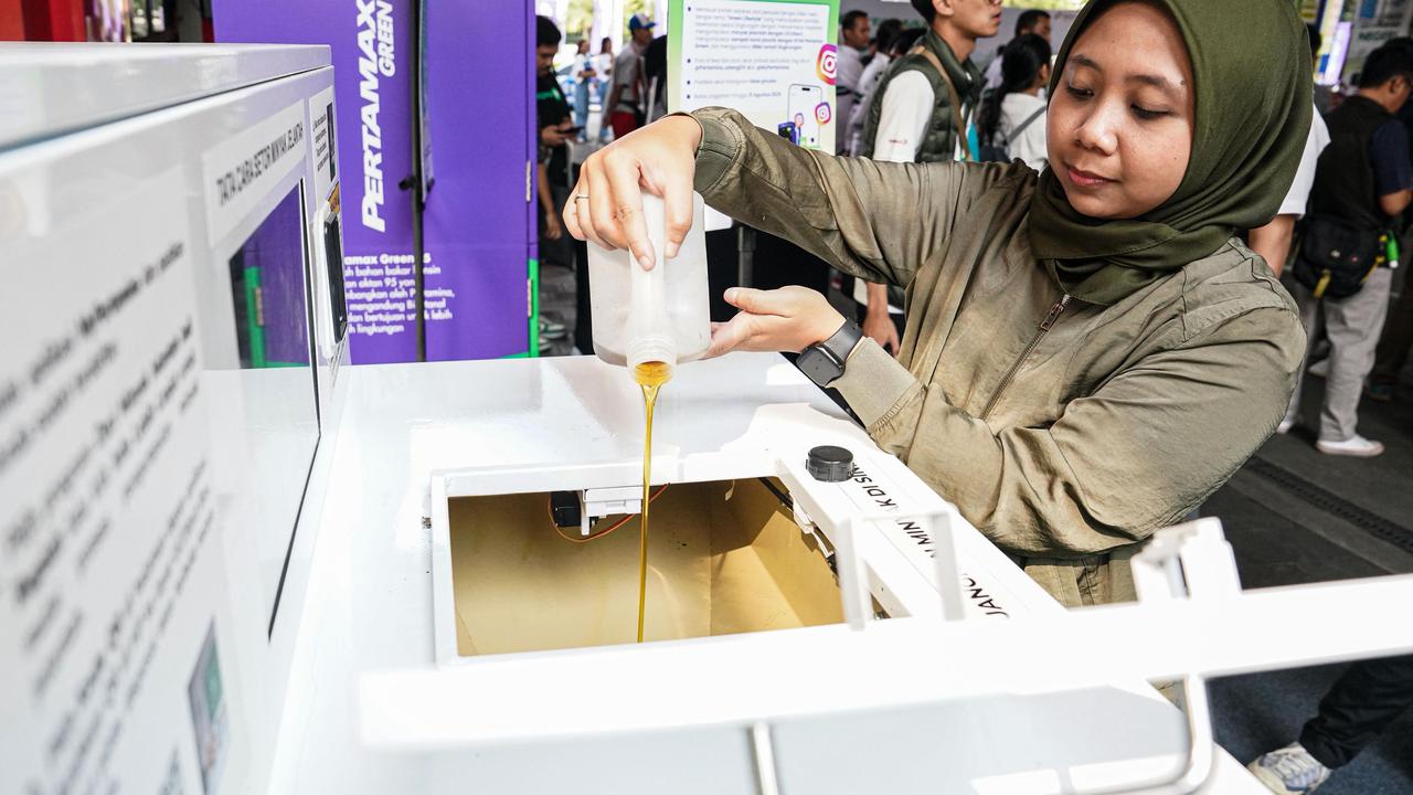 Tersebar di 25 Titik, Ini Syarat dan Cara Jual Minyak Jelantah ke Pertamina