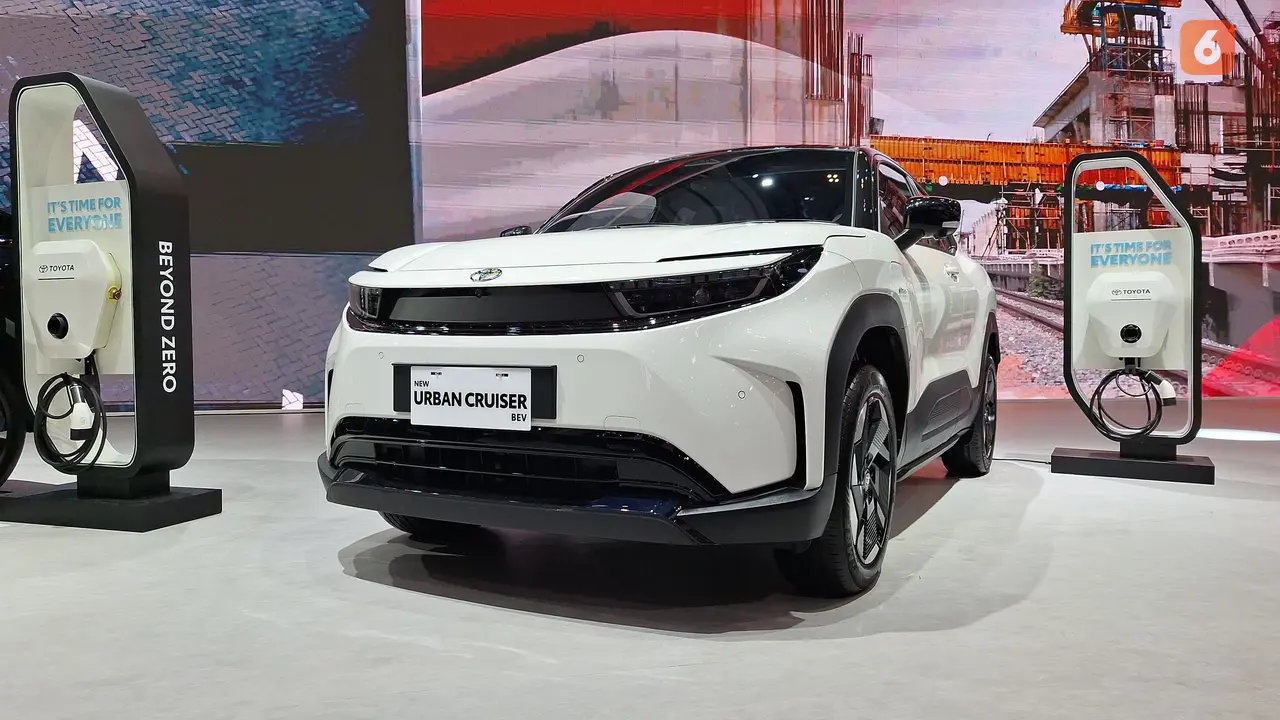 Toyota GIIAS 2025