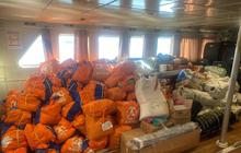 BNPB Kirim 27 Ton Bantuan Logistik Lewat Laut untuk Korban Banjir Aceh yang Terisolasi