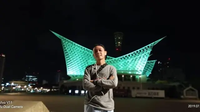 Yoseph Simarmata Berhasil Raih Mimpi Berkat Magang di Jepang