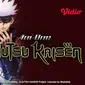 Saksikan anime Jujutsu Kaisen di Vidio. (Dok. Vidio)
