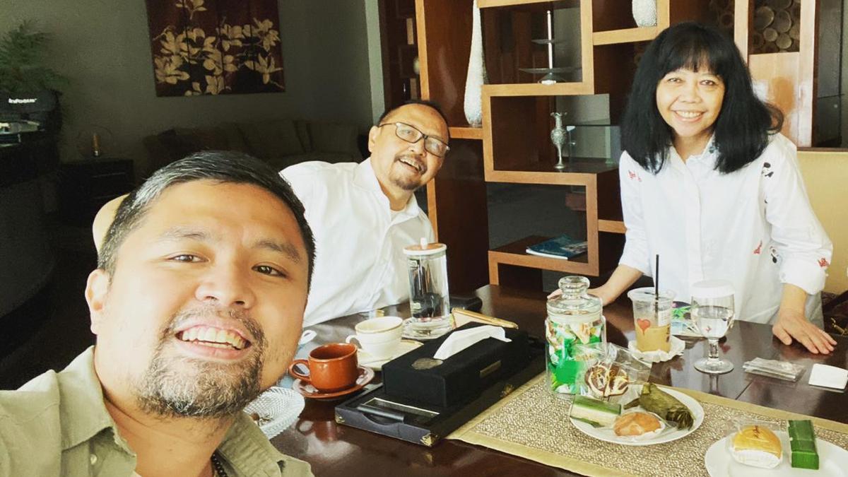 Lagu Seandainya Jadi Warisan Musik Tono Supartono yang Diteruskan oleh Dimas Supartono