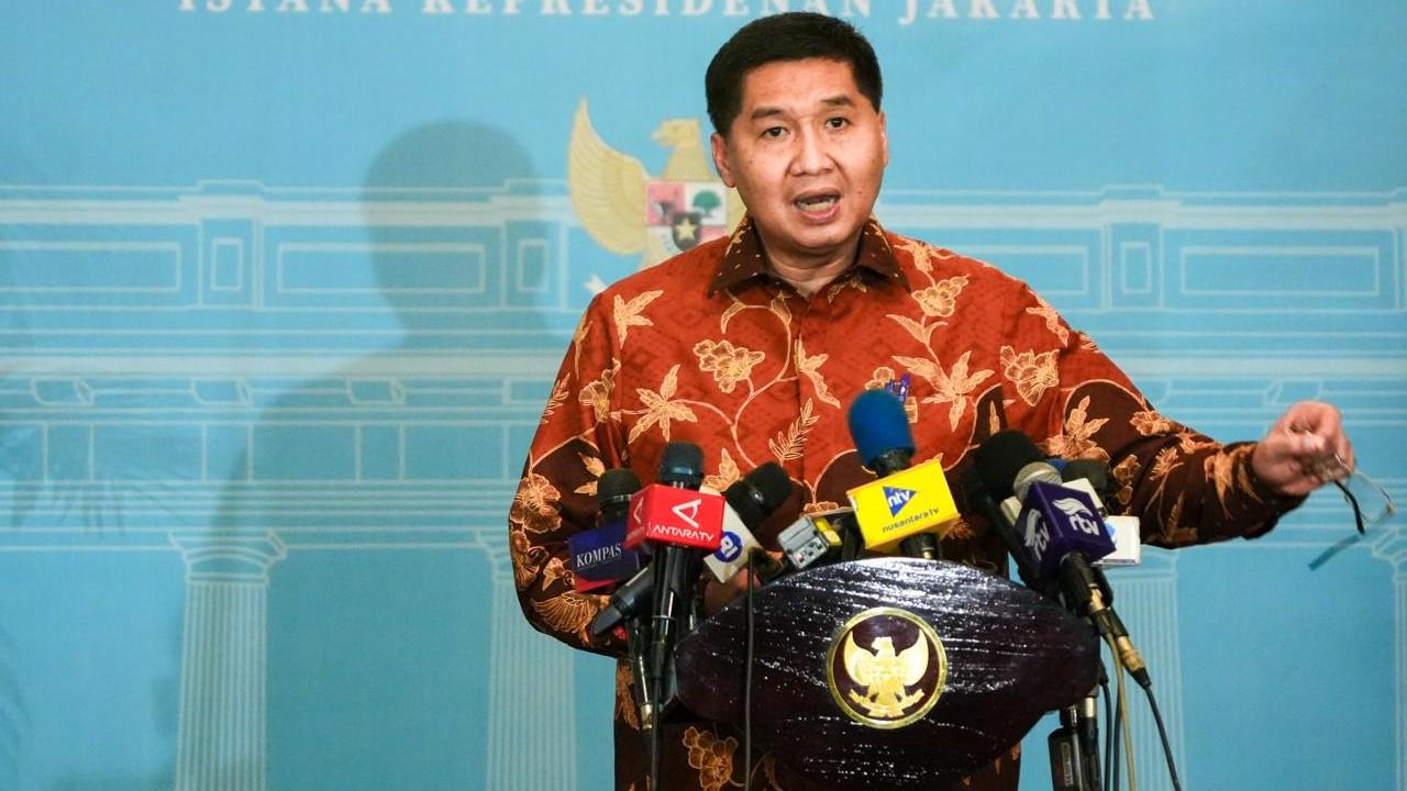 Usai Temui Presiden, Maruarar Sirait Beberkan Lompatan Target Bedah Rumah 2026