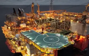 Raksasa Minyak BP Pangkas 700 Pekerjaan