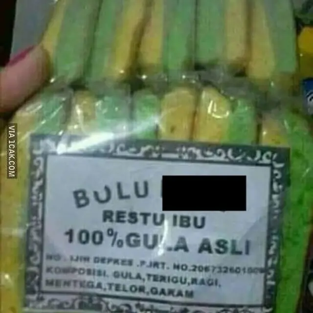 6 Keterangan Isian Roti Nyeleneh Ini Tak Sesuai, Bikin Pembeli Kecewa