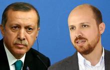 Bilal Erdogan, putra presiden Turki di balik pendanaan ISIS
