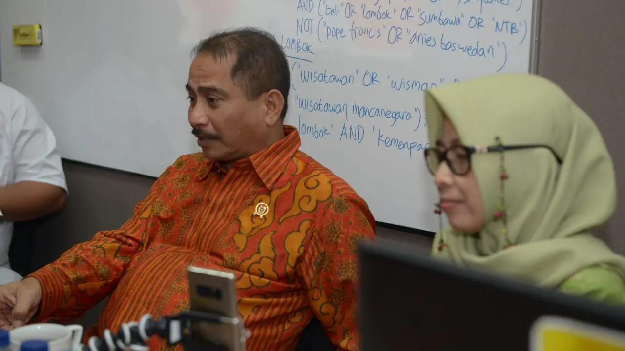 Arief Yahya