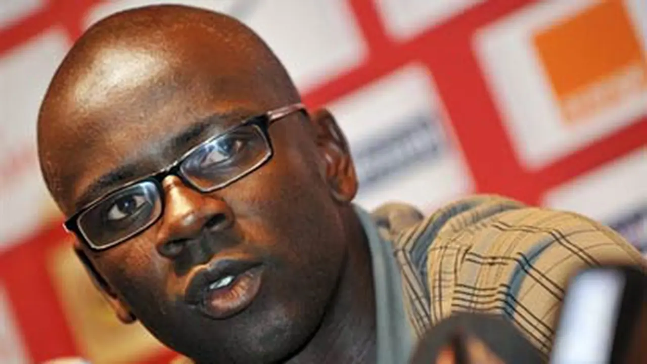 Lilian Thuram (© AFP 2008)