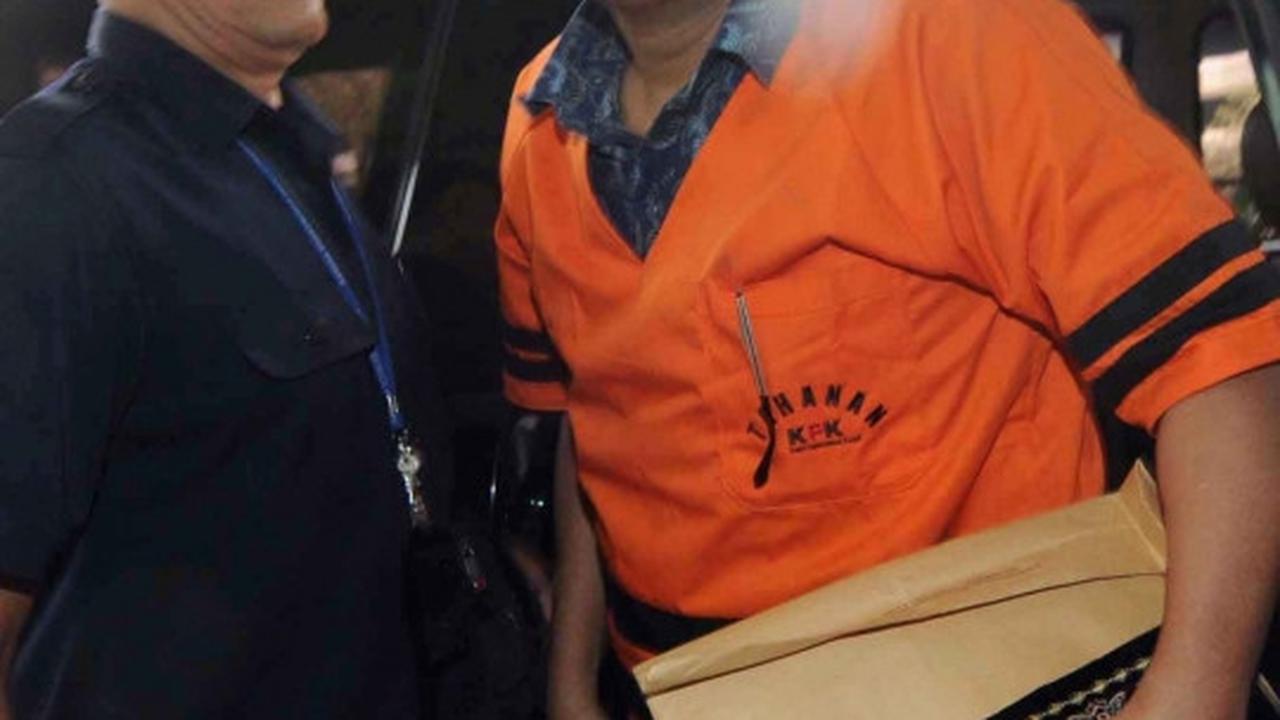 KPK kembali periksa staf ahli Dewie Yasin Limpo