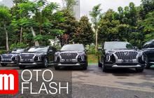 VIDEO: All New Palisade, Sensasi Mewah di Jalan ala Hyundai!
