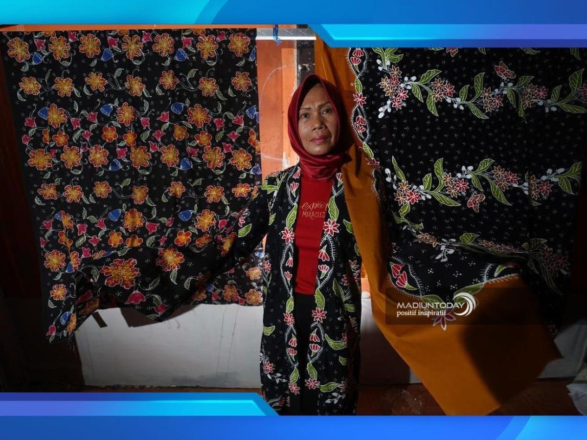Terinspirasi Lingkungan Sekitar