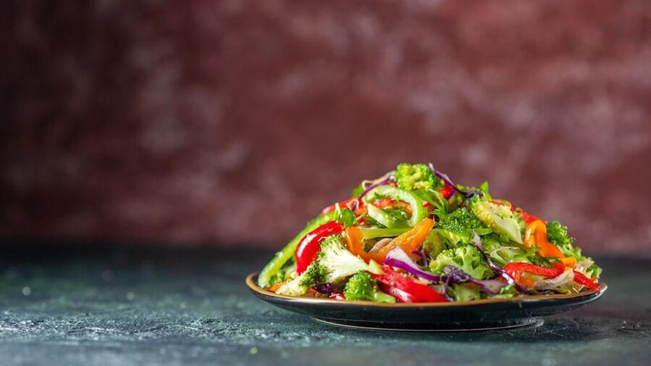 2. Rebusan Mix Vegetable