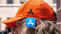 Apple Digugat Merek Pakaian Tiongkok karena Logo App Store