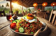 Cara Mudah Membuat Mi Bangladesh dengan Bahan Sederhana di Rumah