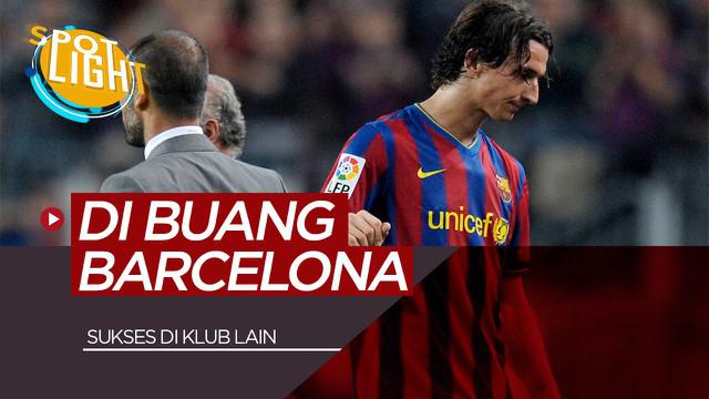 Berita Sukan Bola Sepak Barcelona Hari Ini