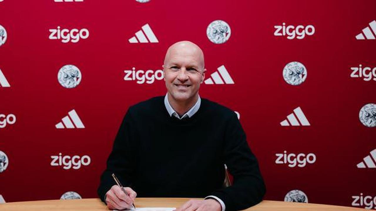 Rangkap Jabatan, Jordi Cruyff Jadi Direktur Teknik Ajax tetapi Masih Bantu Timnas Indonesia