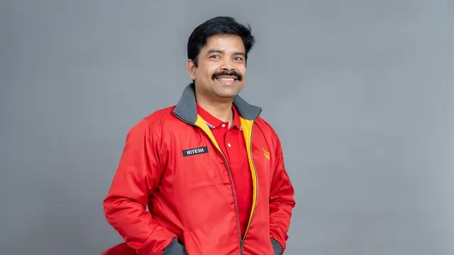 CMO Indosat Ooredoo Ritesh Kumar Singh